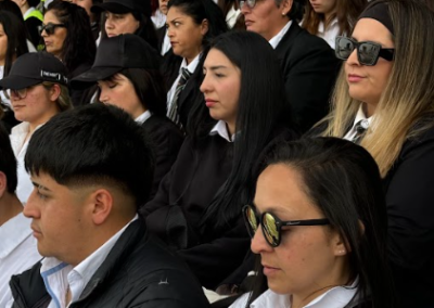 validadores de eventos gcr