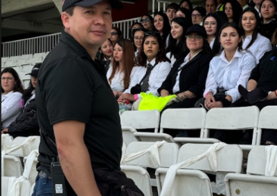 lider de eventos
