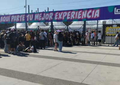 gcr lollapallooza