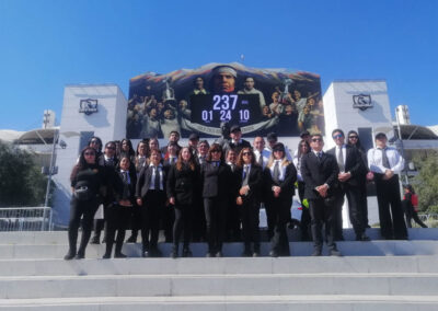 validadores de eventos